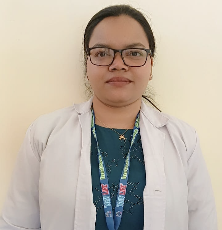 Ms. Sangeeta Chikanjuri